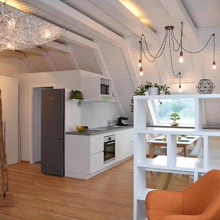 לינדאו Ferienwohnung Konny מראה חיצוני תמונה