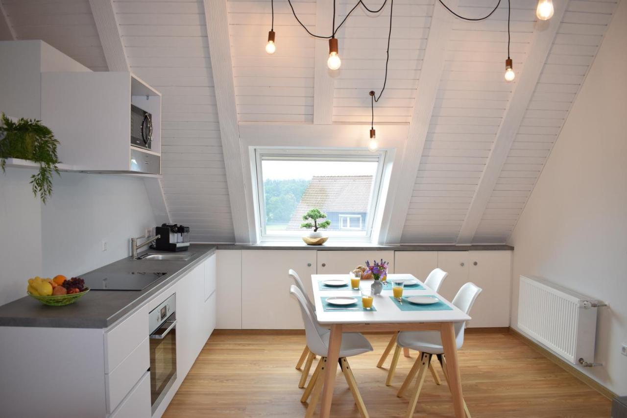 לינדאו Ferienwohnung Konny מראה חיצוני תמונה