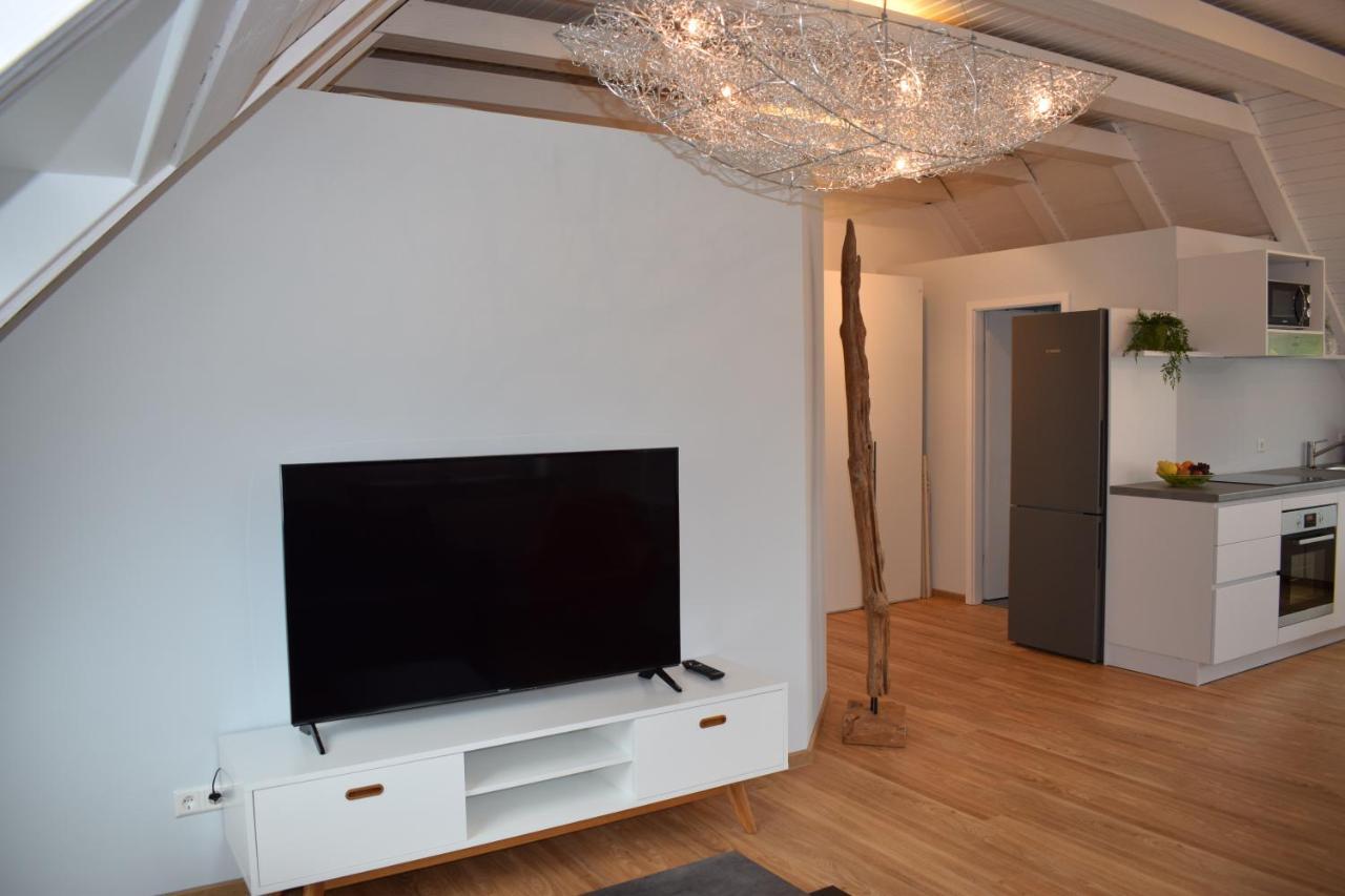 לינדאו Ferienwohnung Konny מראה חיצוני תמונה